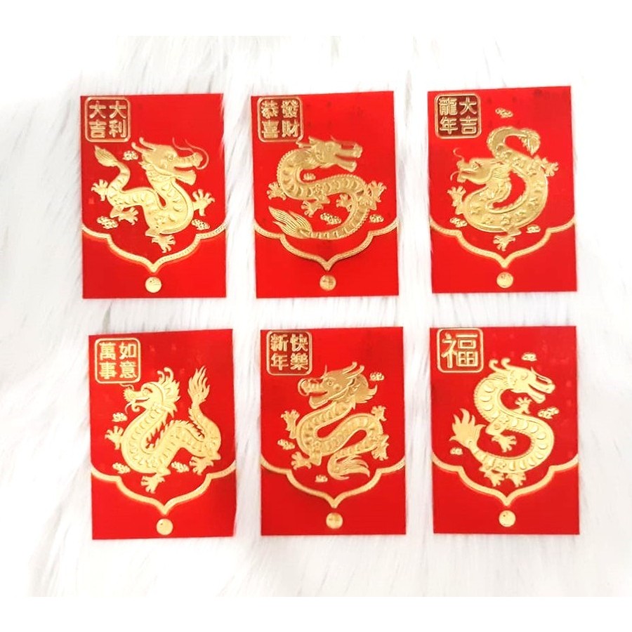 

Angpao Imlek Shio Natal Premium Bagus Lucu Murah 3202