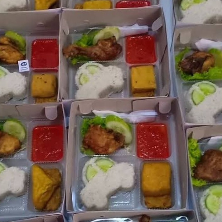 

VQBK5188 1111 Nasi Box Ayam Goreng Termurah