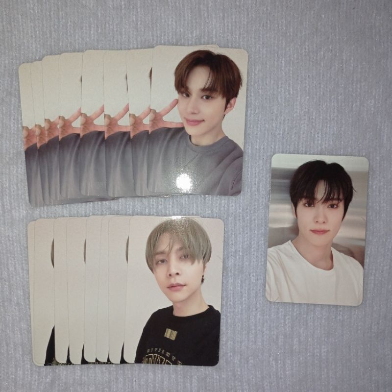 NCT 127 Factcheck makestar fs Photocard official fansign POB