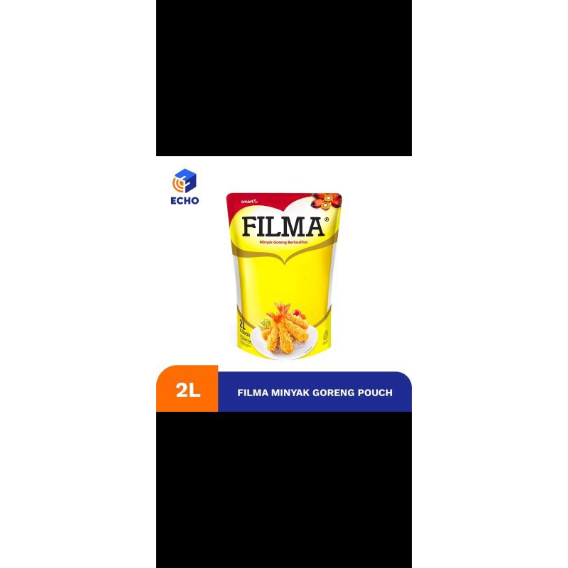 

Minyak Filma Refill 2Liter