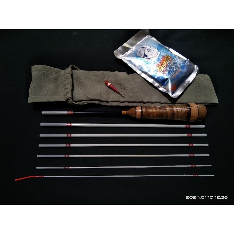 Rod Tanago 140 cm spesial