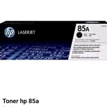 hp laserjet 85a