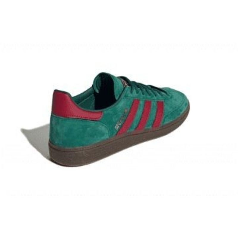 Adidas Spezial Green Burgundy Gum Adidas handball