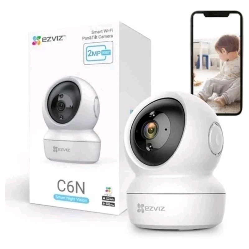 EZVIZ C6N CCTV