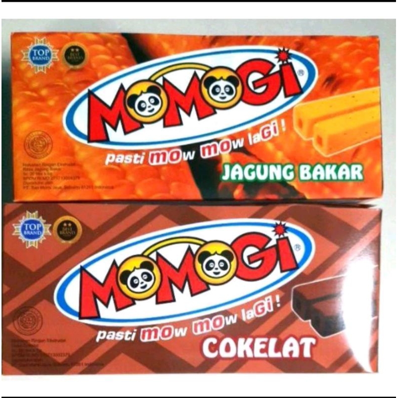 

MOMOGI Snack Per Box (isi 20pcs)