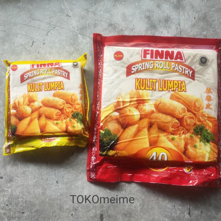 

MRKB7549 TERMURAH KULIT LUMPIA FINA BESAR 4L KECIL 5L