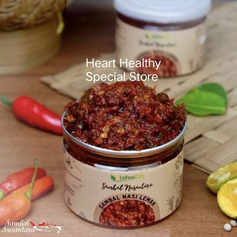 Sambal Nasi Lemak