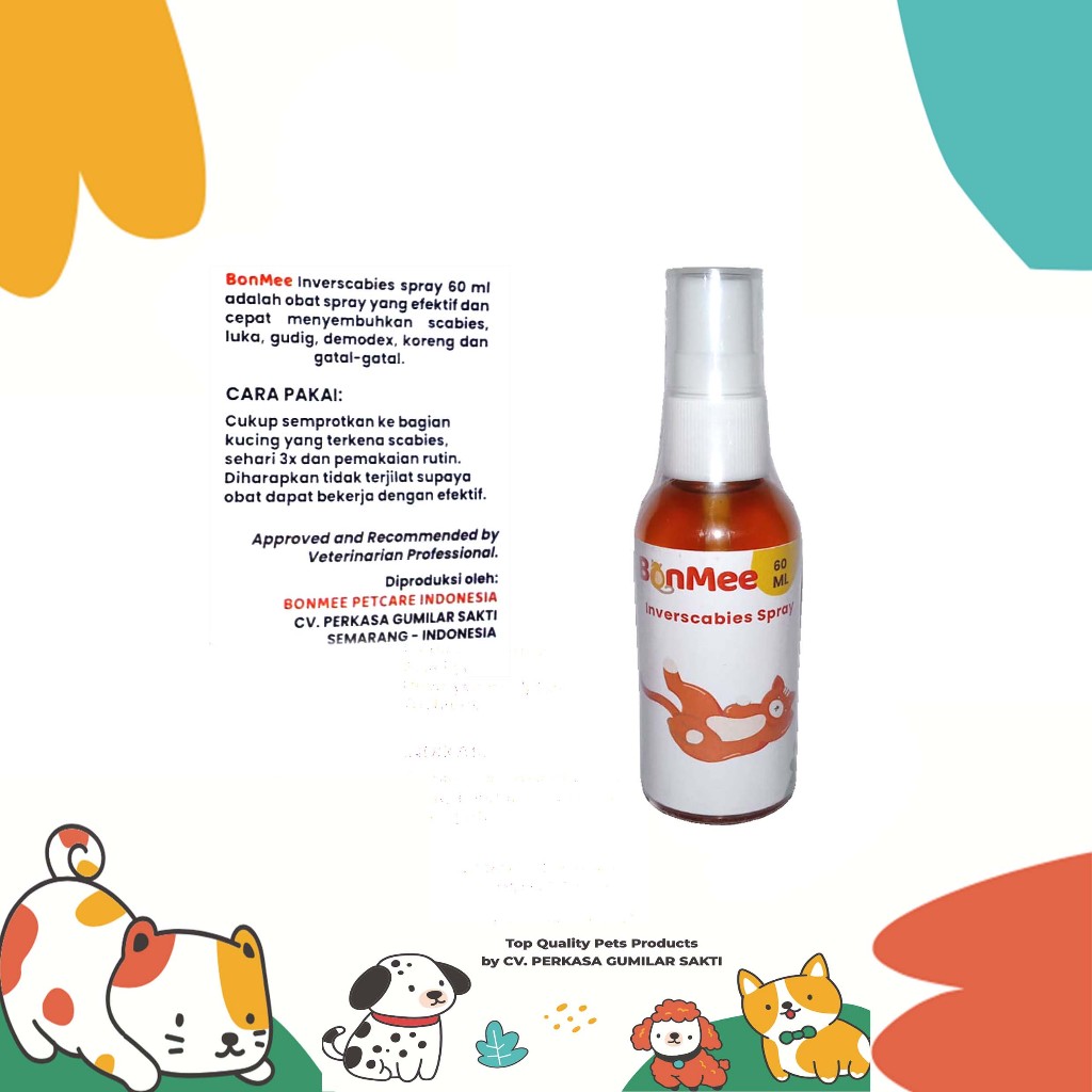 OBAT SCABIES-BULU RONTOK-PENUMBUH BULU
