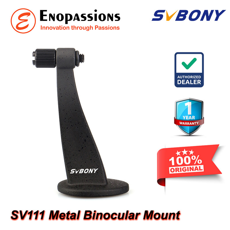 Svbony SV111 Binocular Mount Adapter Untuk Menghubungkan Tripod