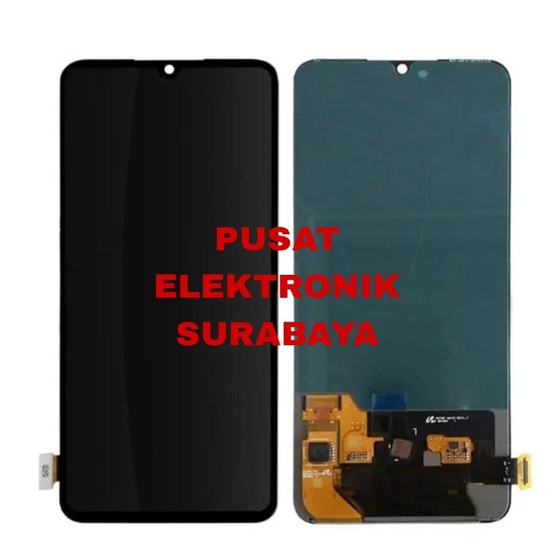 LCD TOUCHSCREEN VIVO V11 PRO / VIVO 1804 / VIVO X23 - ORI FINGER ON