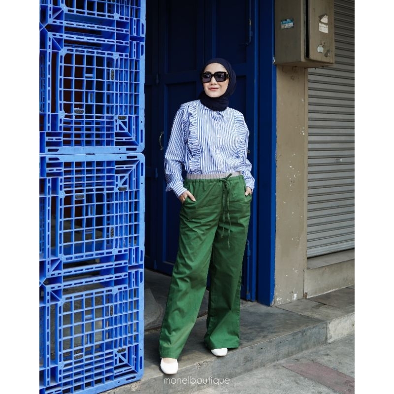 Monel ARCHIA (Top/Atasan/Kemeja) @Monel_Chavians