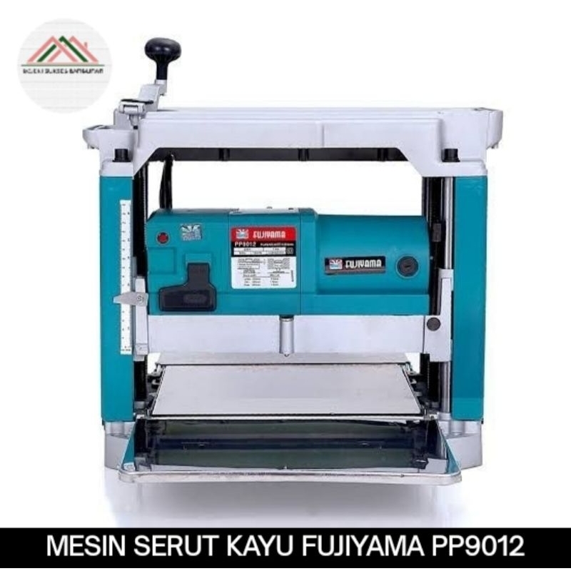 Mesin Serut Ketam FUJIYAMA PP 9012 / Mesin Sugu Duduk ORIGINAL