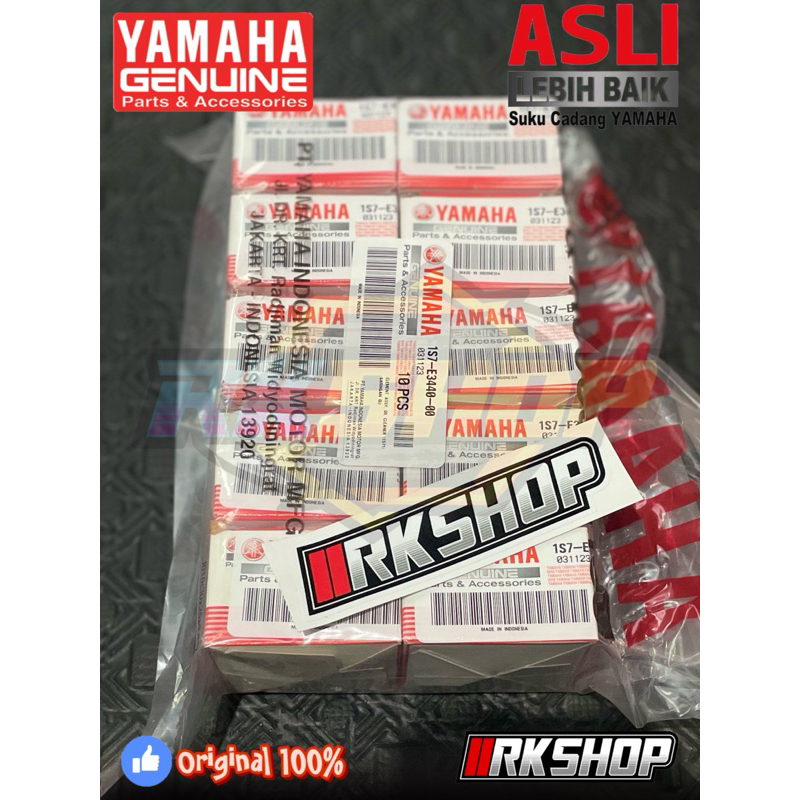 Filter Oli Yamaha Vixion, Scorpio Z, Jupiter MX, XMax Original