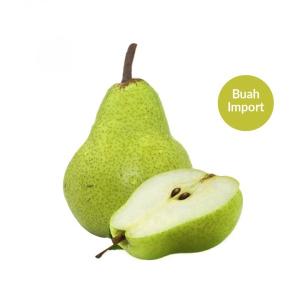 

Buah 1 Kg Pear Packham Premium, Buah Fresh Same Day Delivery Jogja