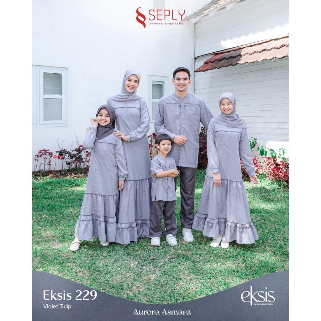 SARIMBIT SEPLY EKSIS 229 VIOLET TULIP MEYRA 216/SELIA 141 KASEO 204/KLIKO 204 TERBARU 2024