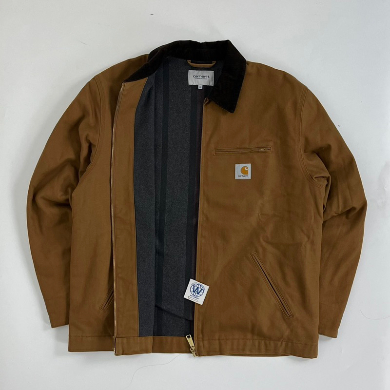 carhartt wip detroit jacket second original