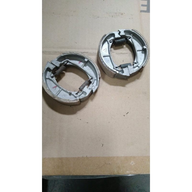 kampas rem ring 10 baby matic 50cc qingqi