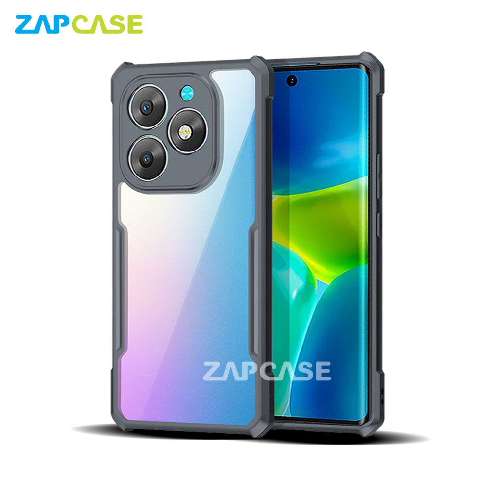 Case Itel S23 4G Premium Casing