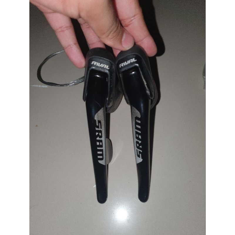 groupset sram rival 22