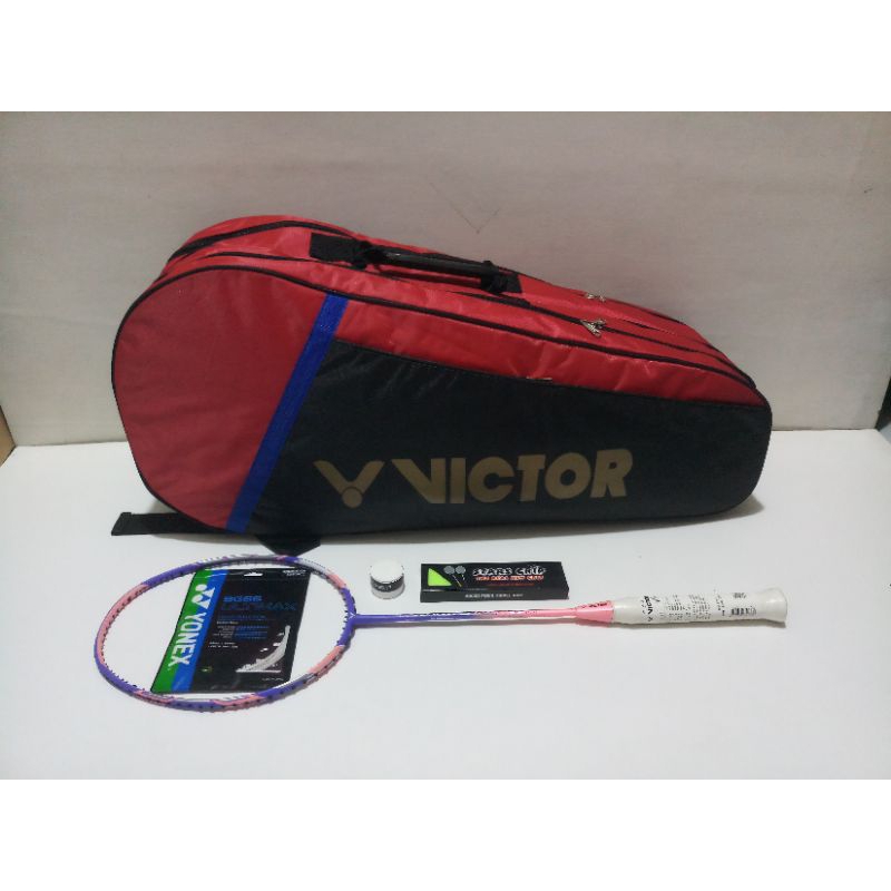 RAKET BADMINTON VICTOR JETSPEED S 12F