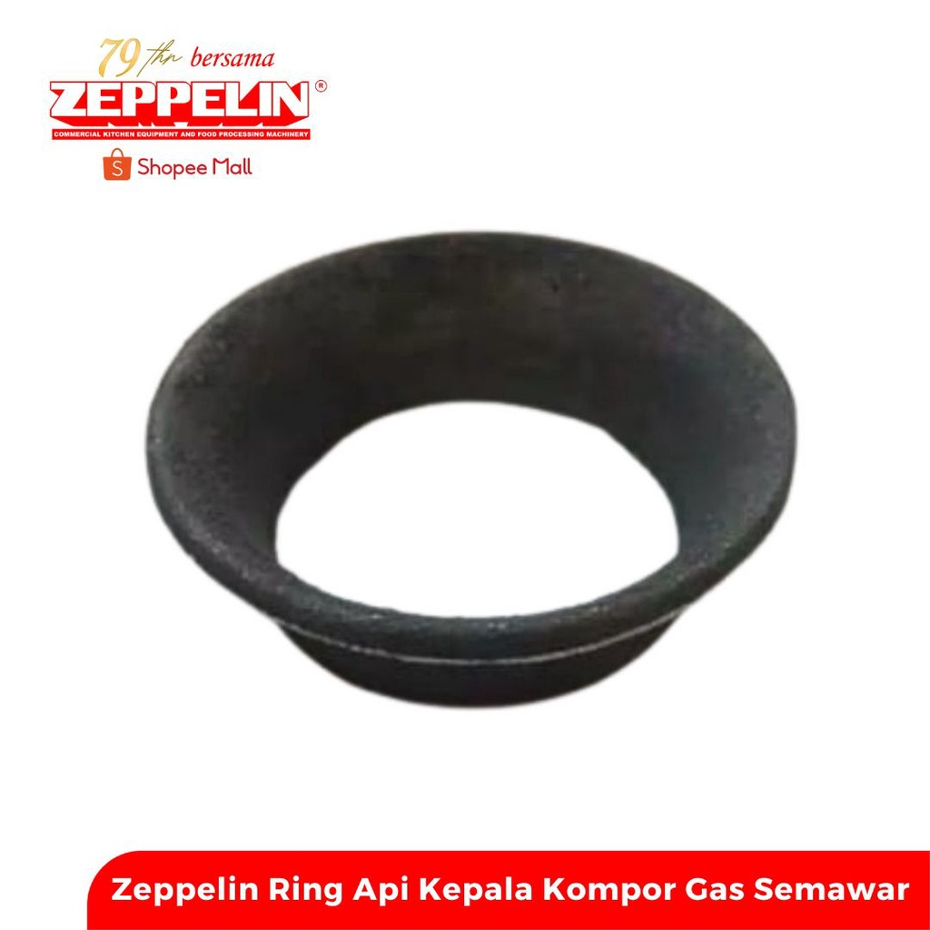 Kelapa Ring Api Kompor Gas Semawar ZEPPELIN 201/202/203/ 768/100/188 - Original
