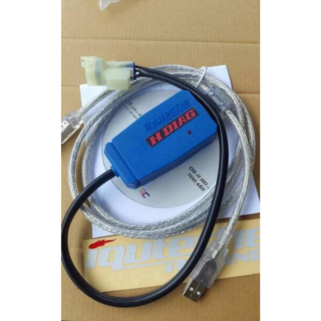 Scanner Motor Honda HDIAG