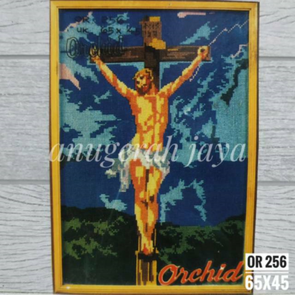 Kristik Orchid 256