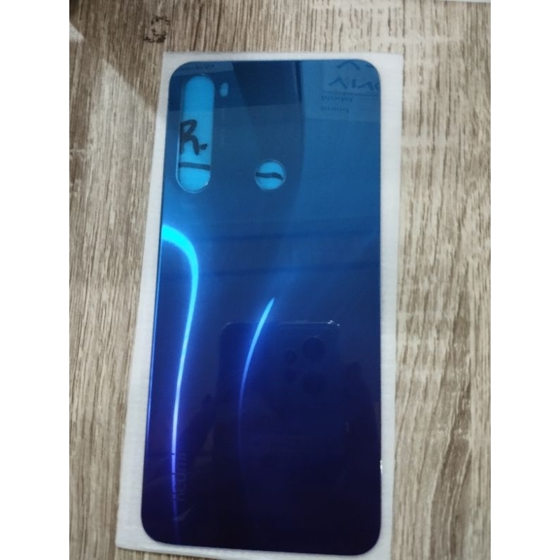 BACKDOOR REDMI NOTE 8