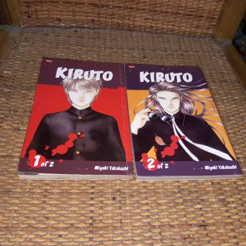 Komik Kiruto 1-2