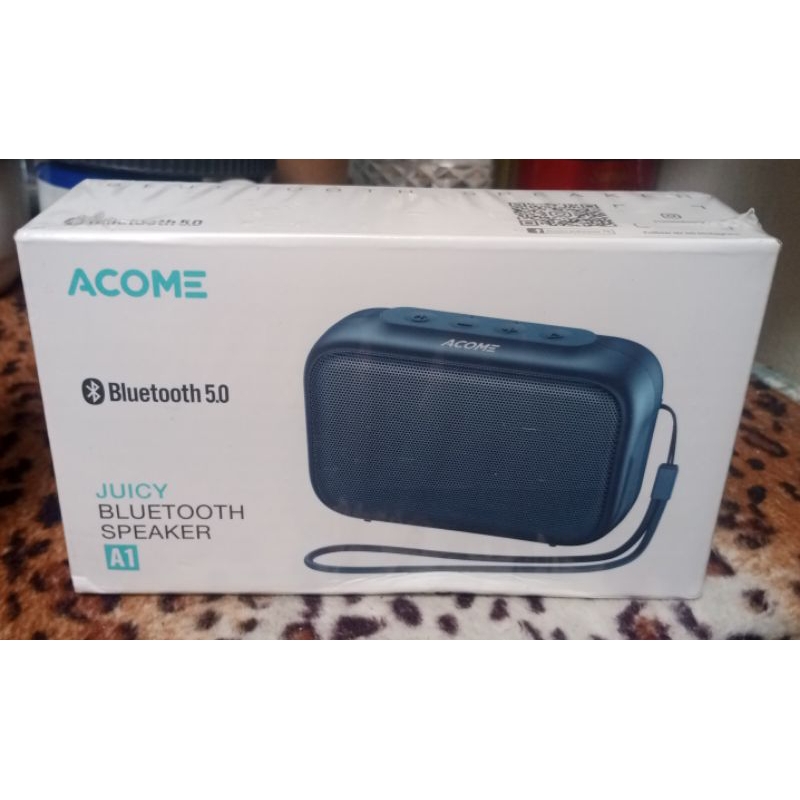 Speaker Acome Juicy A1 Bluetooth
