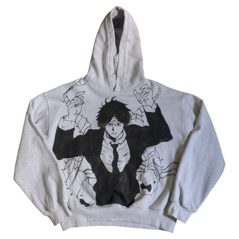 "Chrollo Lucilfer" (reworked) hoodie