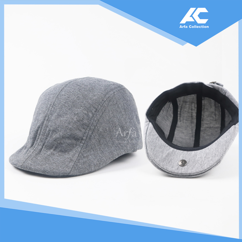 Topi Pet Anak / Topi Kodok / Topi Copet Anak