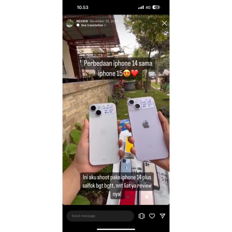 iphone second original