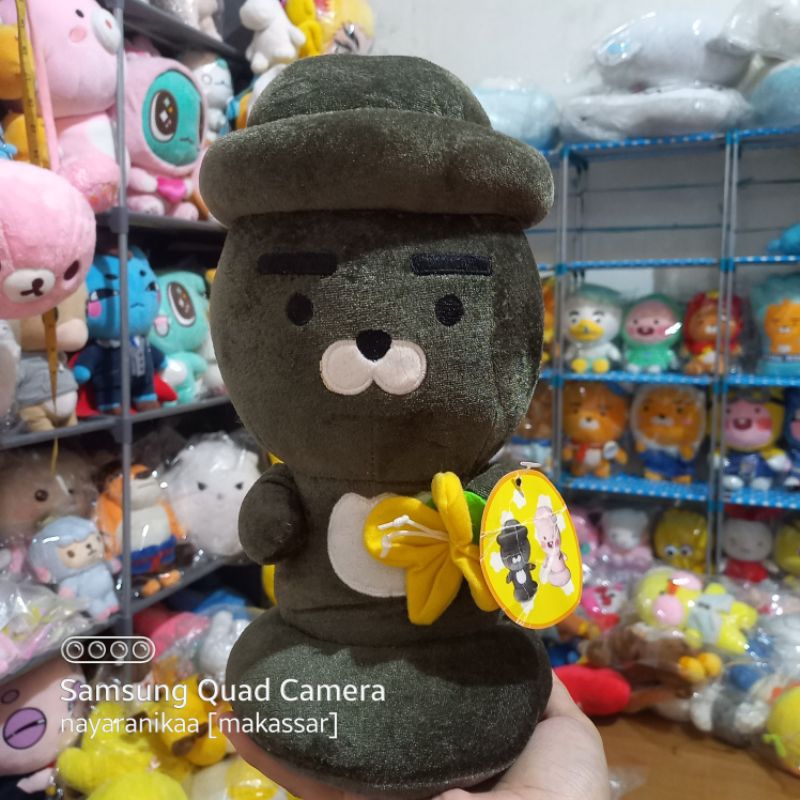 Boneka Ryan Kakao Friends, Little Friends