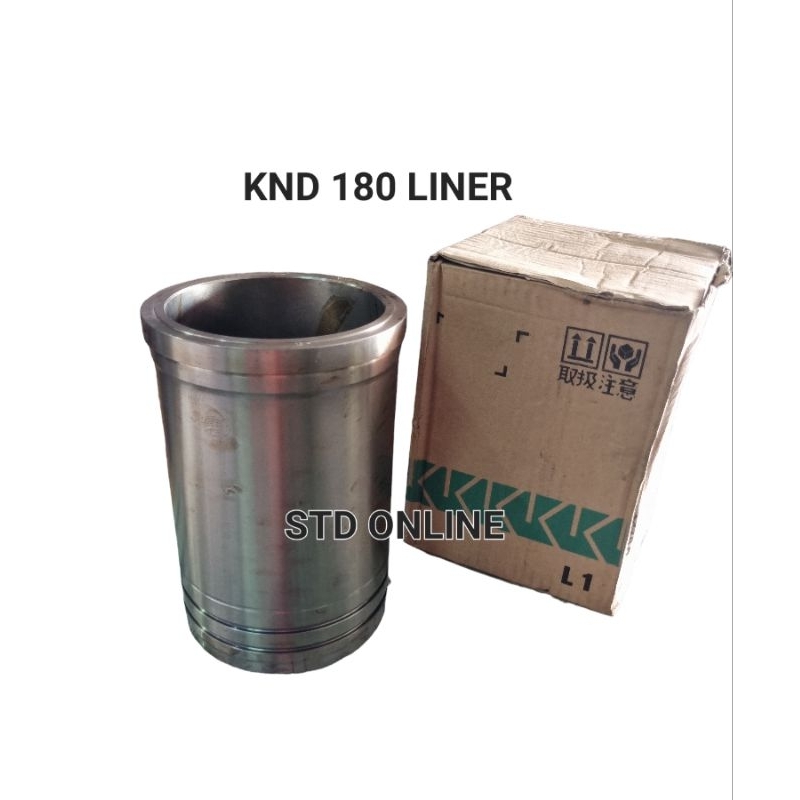 KUBOTA KND180 CYLINDER LINER TAIWAN KND 180 BORING