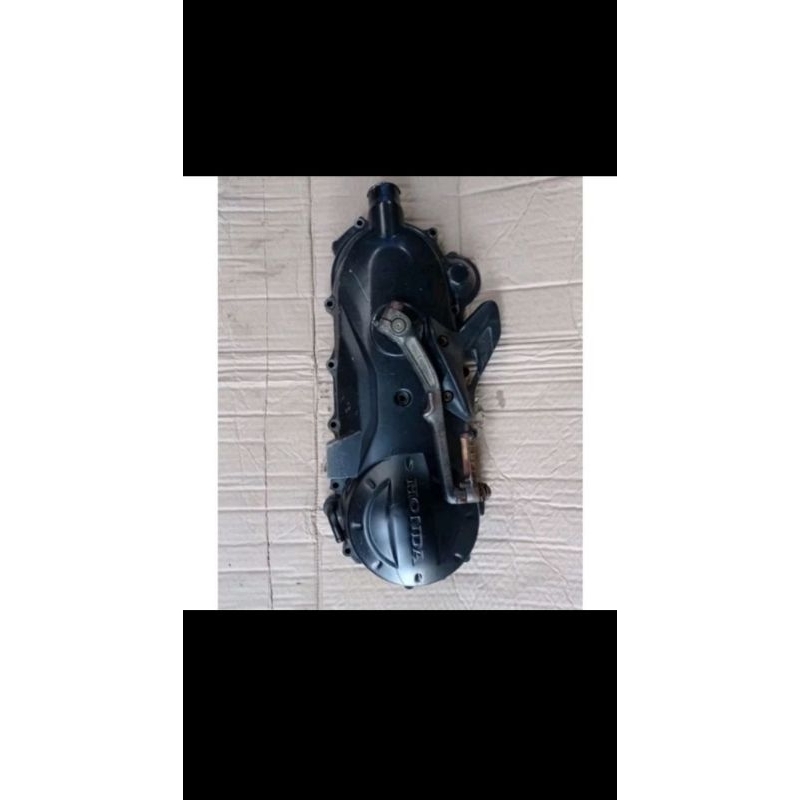 blok cvt/bak selah vario 110 karbu/vario tecno 110 karbu barang original copotan