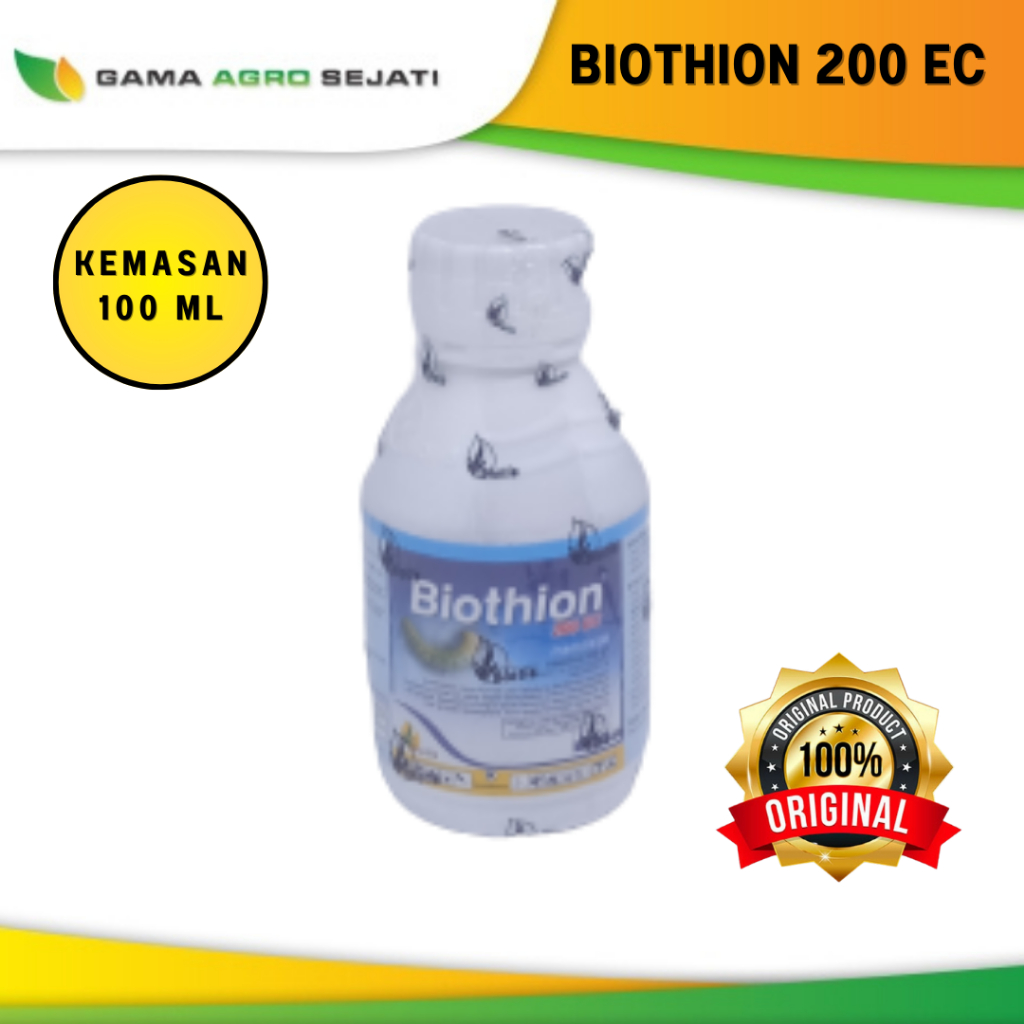 Insektisida Biothion 100 ml