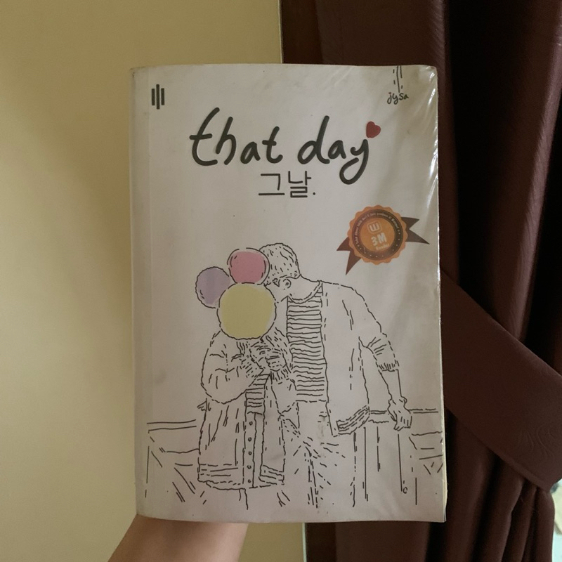 novel that day wp preloved