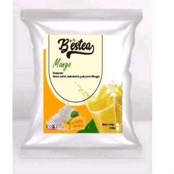 

B'estea Minuman Bubuk Rasa Mango 1kg