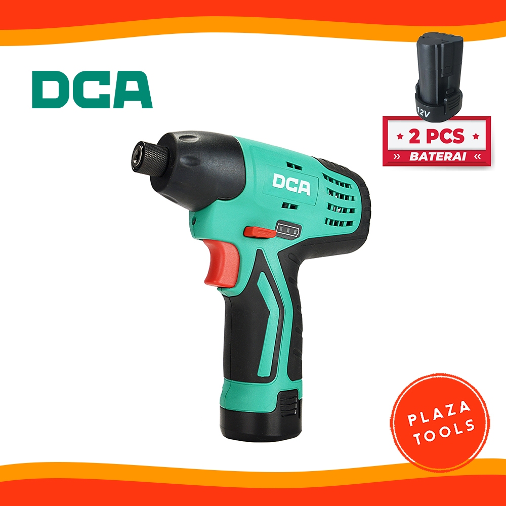 BOR BATERAI 12V DCA ADPL02-8E CORDLESS IMPACT DRIVER