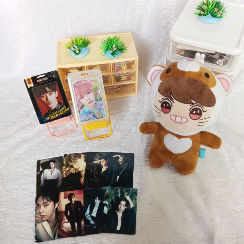 Boneka Exo kai