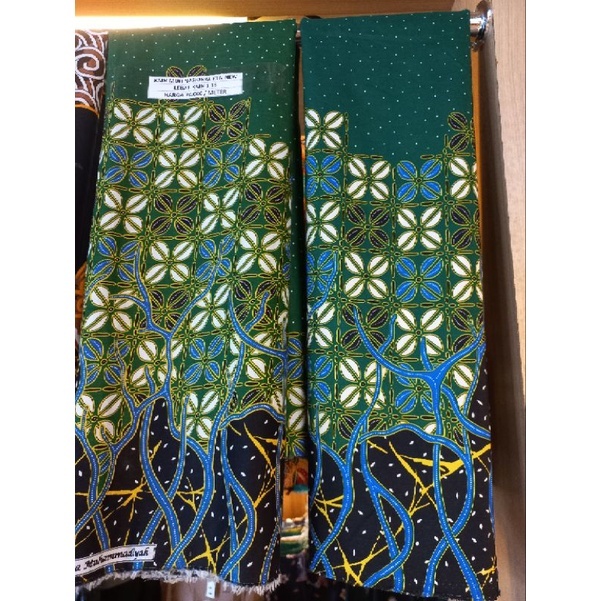 [READY] kain batik Muhammadiyah nasional bahan sandwash | kain Baju batik Muhammadiyah