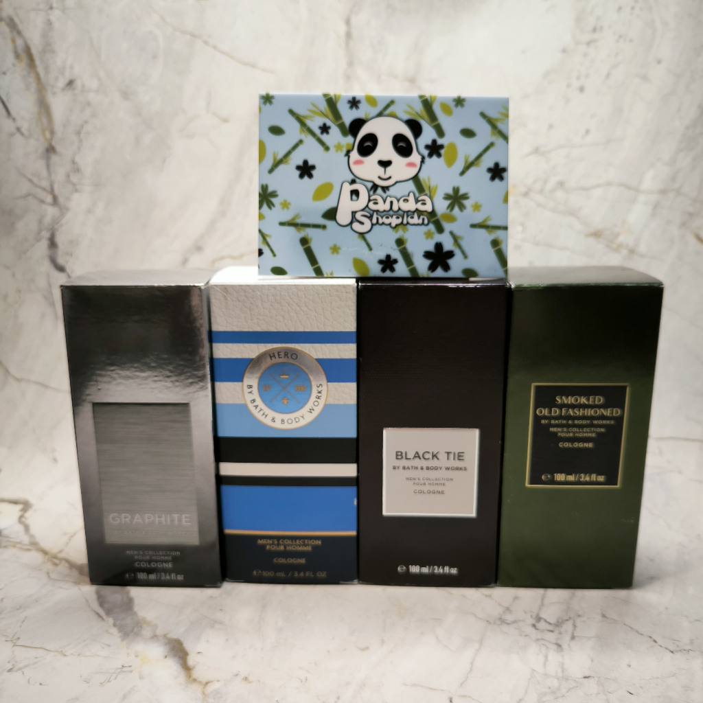 BBW Cologne for Men
