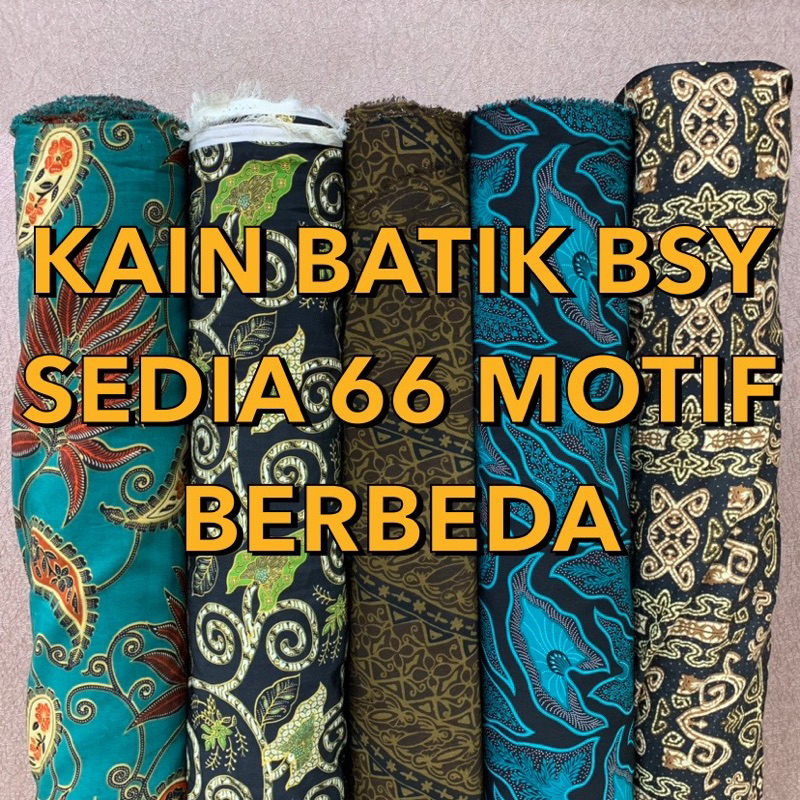 BATIK KELUARGA BATIK METERAN BAJU SERAGAM PESTA KELUARGA KAIN BATIK METERAN PREMIUM