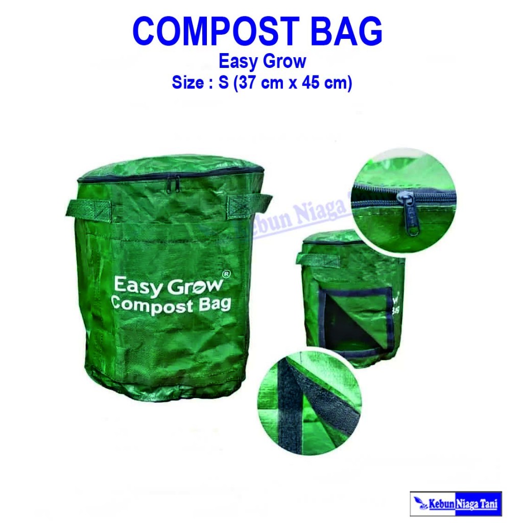 Easy Grow - Compost Bag Size S