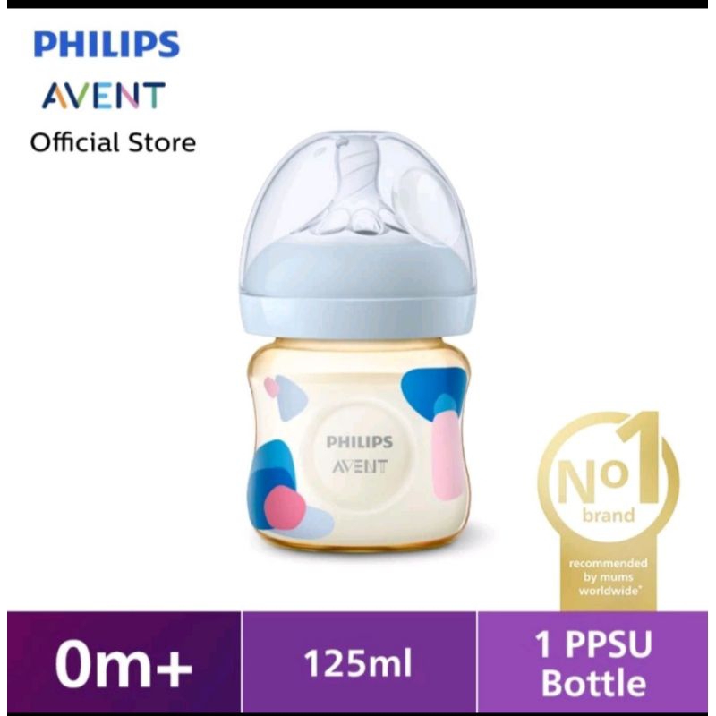 PHILIPS Avent natural PPSU 125ML/PHILIP Avent natural