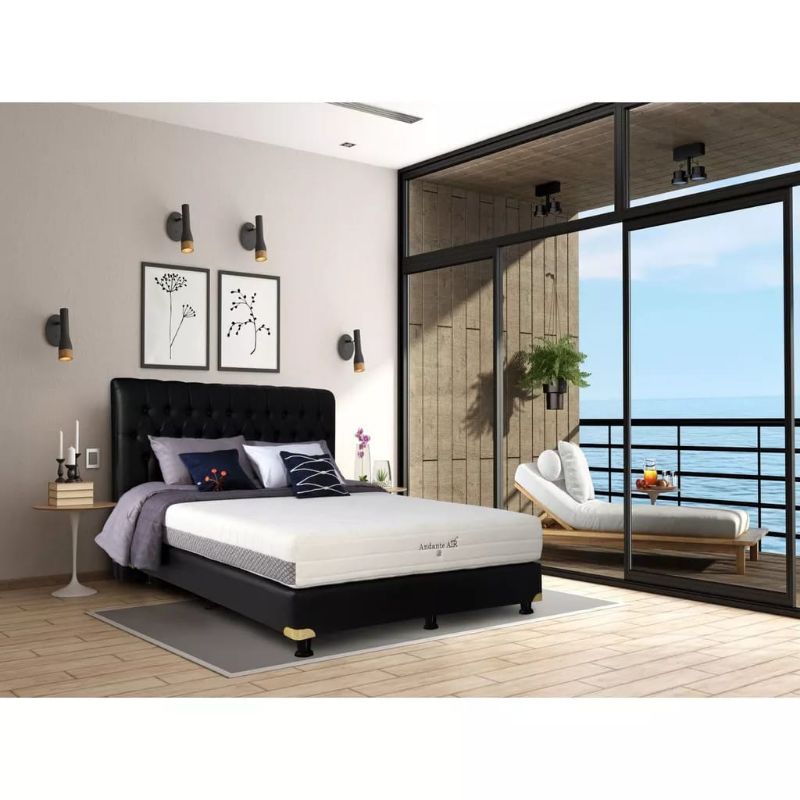 SPRING BED ANDANTE AIR TERBARU SPRING BED MODERN SPRING BED ORISINIL