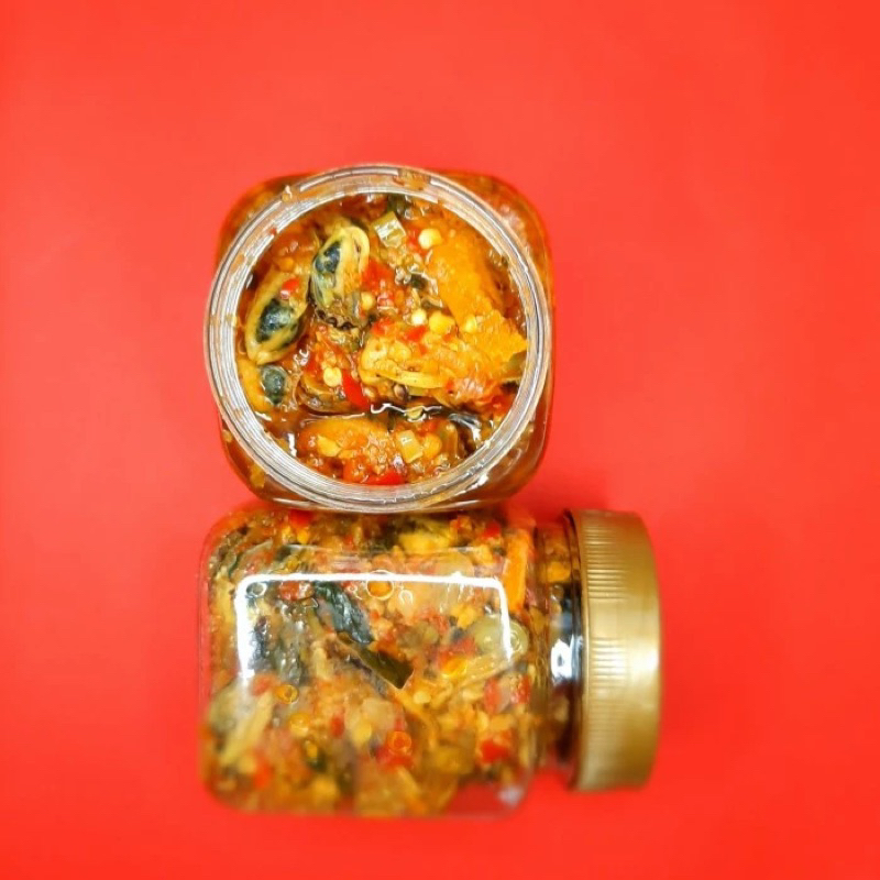 

Sambal Kerang Rica Rica