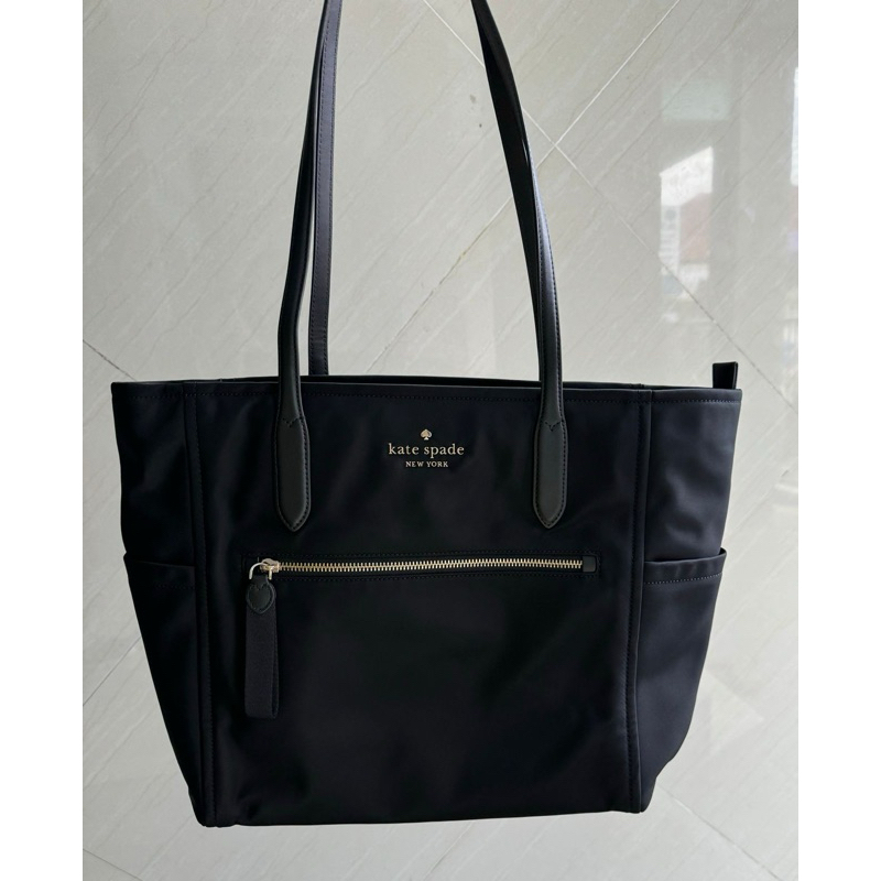 ks chelsea large tote nylon