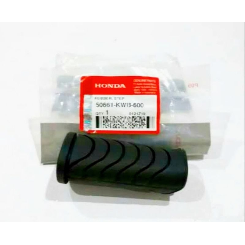 Karet pijakan Blade/50661-KWB-600/HONDA